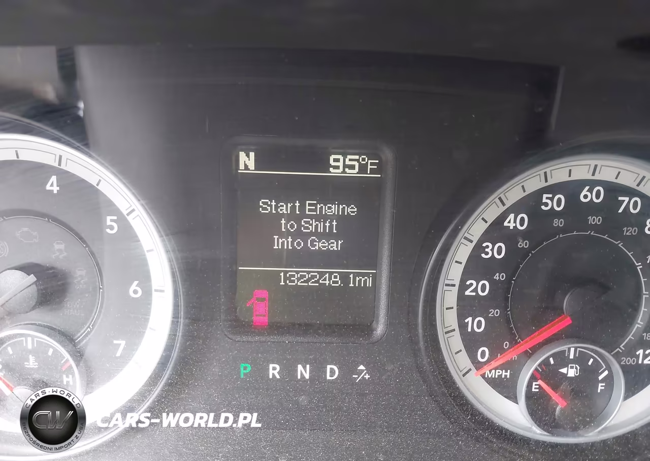 2013 Ram 1500 Slt VIN:1C6RR6GG1DS716345 - 7