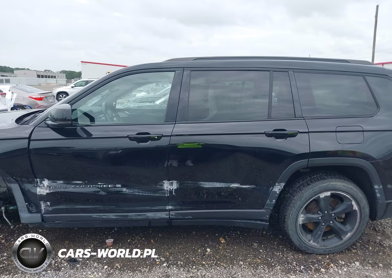 2021 Jeep Grand Cherokee L Altitude 4X4 VIN:1C4RJKAGXM8151480 - 15