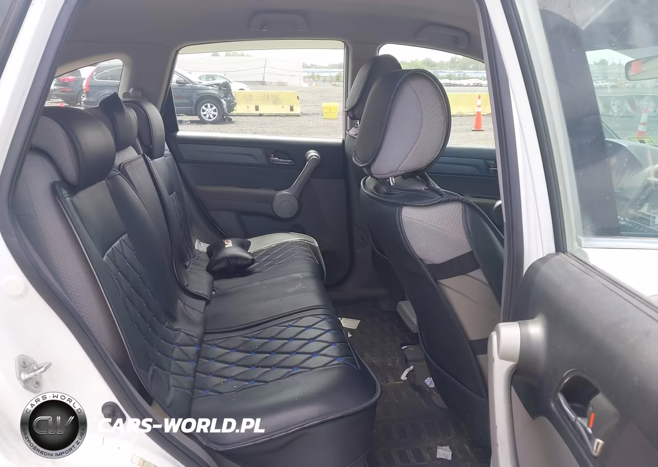 2007 Honda Cr-V Lx VIN:JHLRE48337C064866 - 8