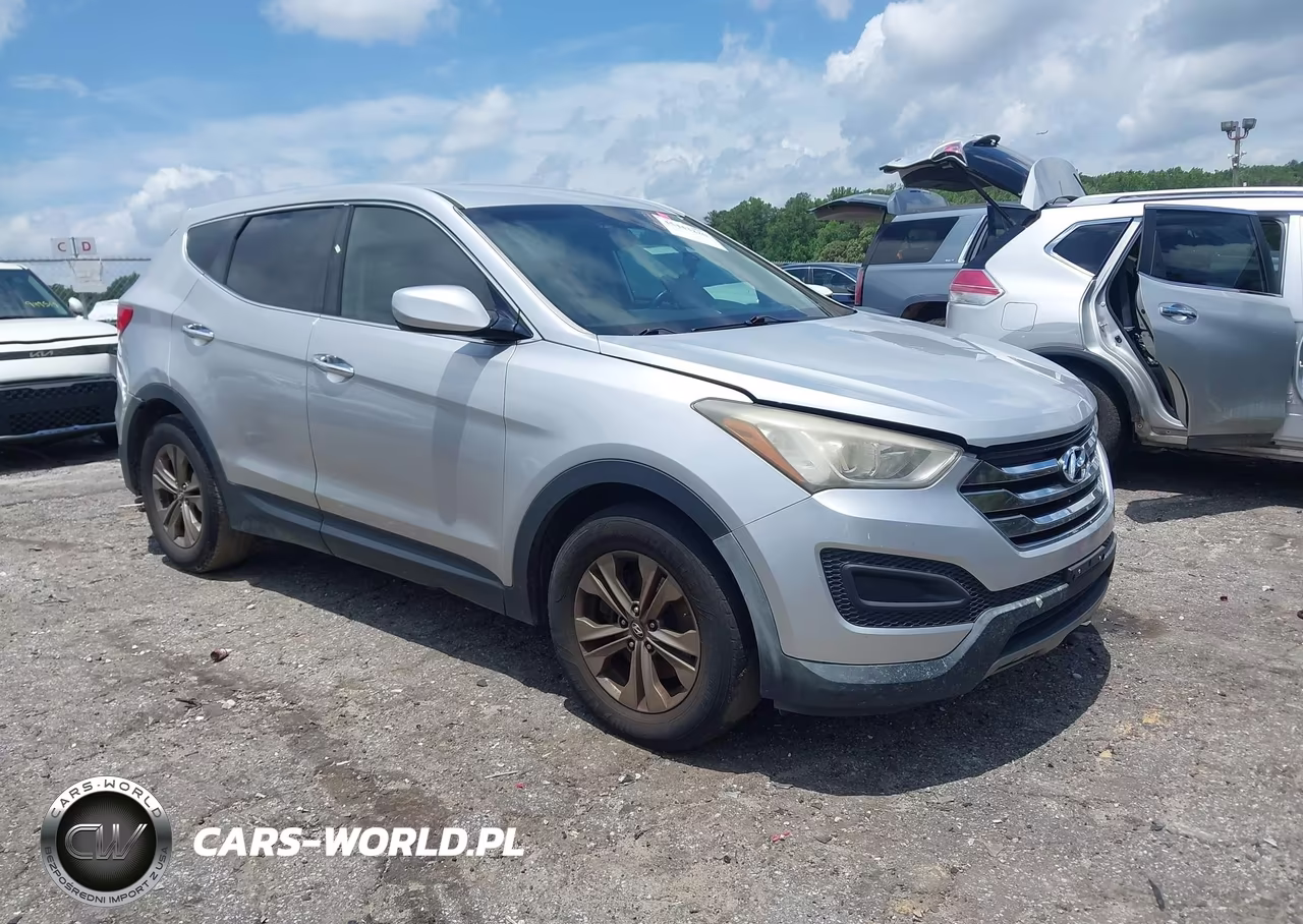 2014 Hyundai Santa Fe Sport 2.4L – zdjęcie 1 z 18