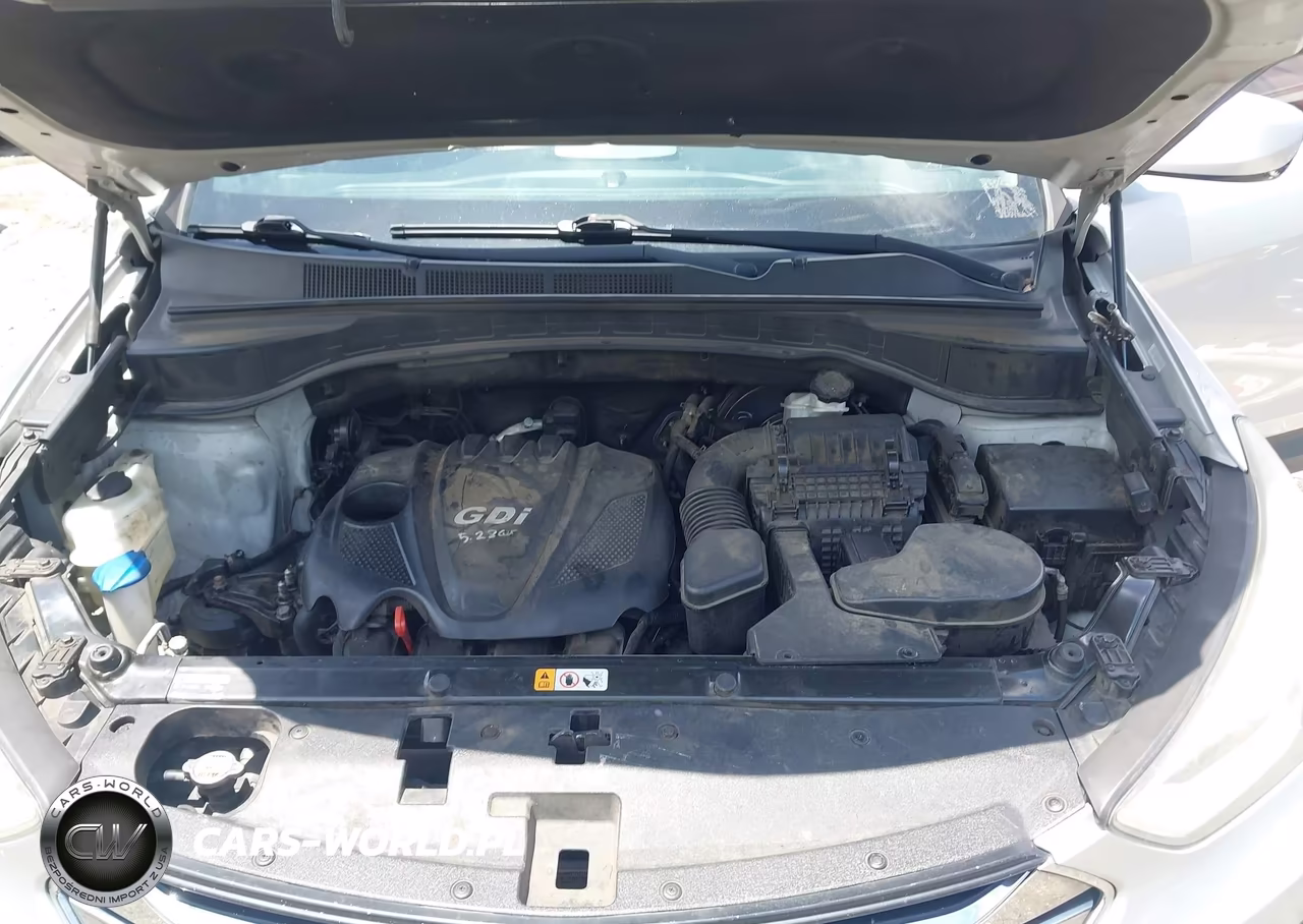 2014 Hyundai Santa Fe Sport 2.4L VIN:5XYZTDLB6EG152434 - 10
