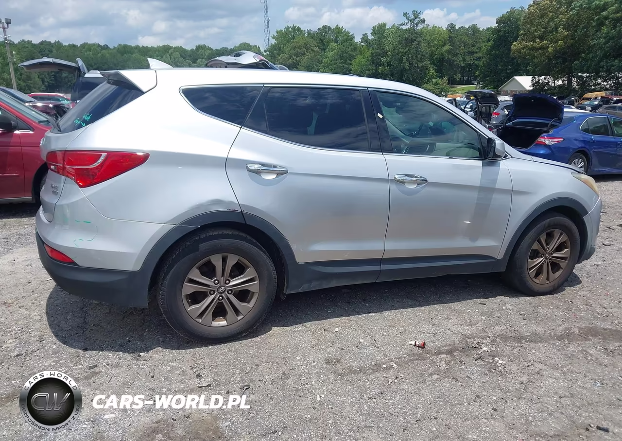 2014 Hyundai Santa Fe Sport 2.4L VIN:5XYZTDLB6EG152434 - 13