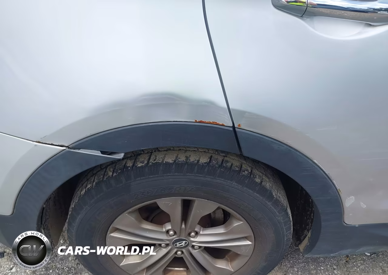 2014 Hyundai Santa Fe Sport 2.4L VIN:5XYZTDLB6EG152434 - 17