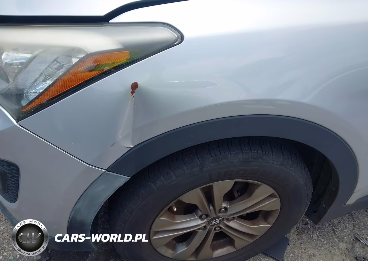 2014 Hyundai Santa Fe Sport 2.4L VIN:5XYZTDLB6EG152434 - 18