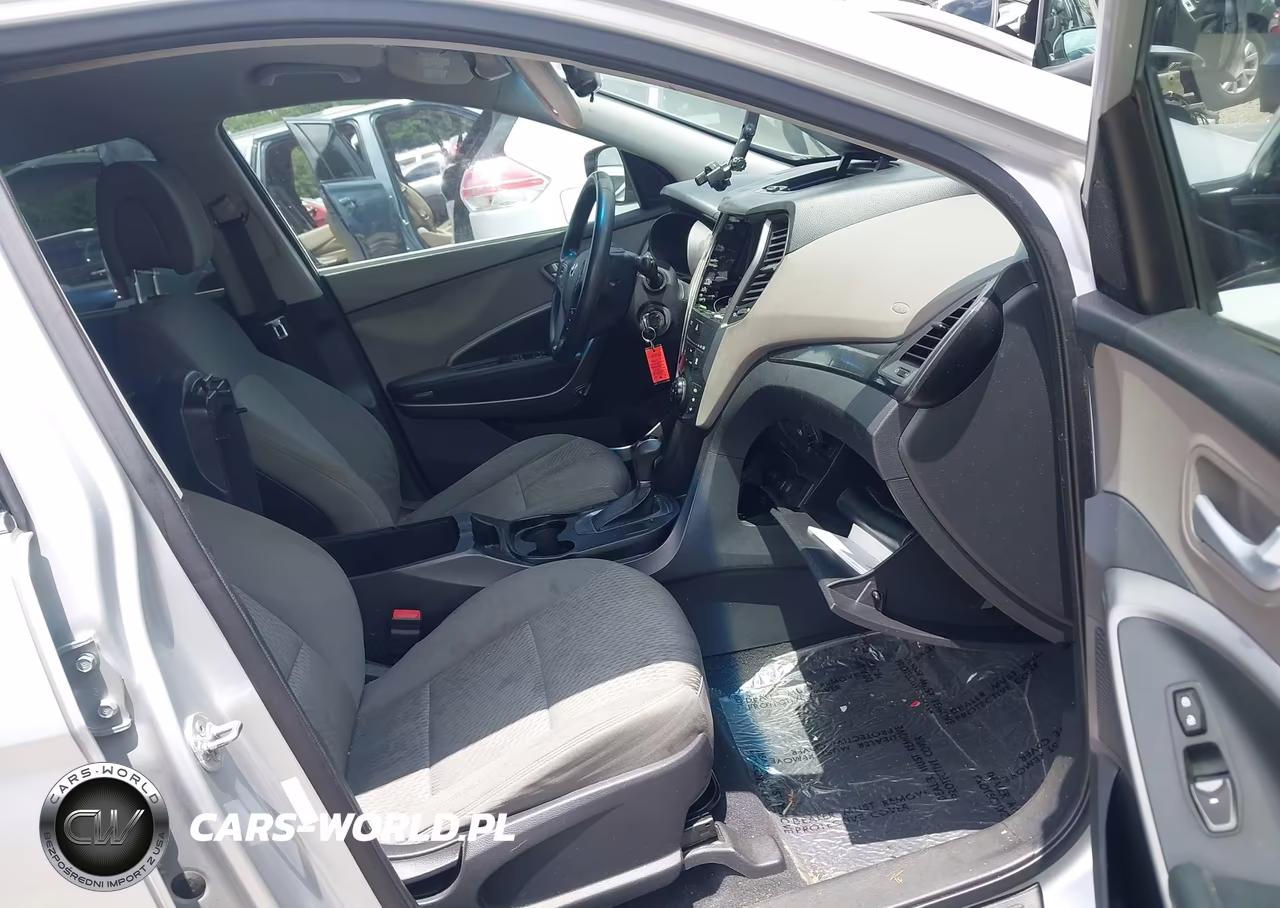 2014 Hyundai Santa Fe Sport 2.4L VIN:5XYZTDLB6EG152434 - 5
