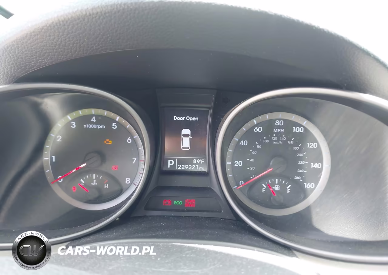 2014 Hyundai Santa Fe Sport 2.4L VIN:5XYZTDLB6EG152434 - 7