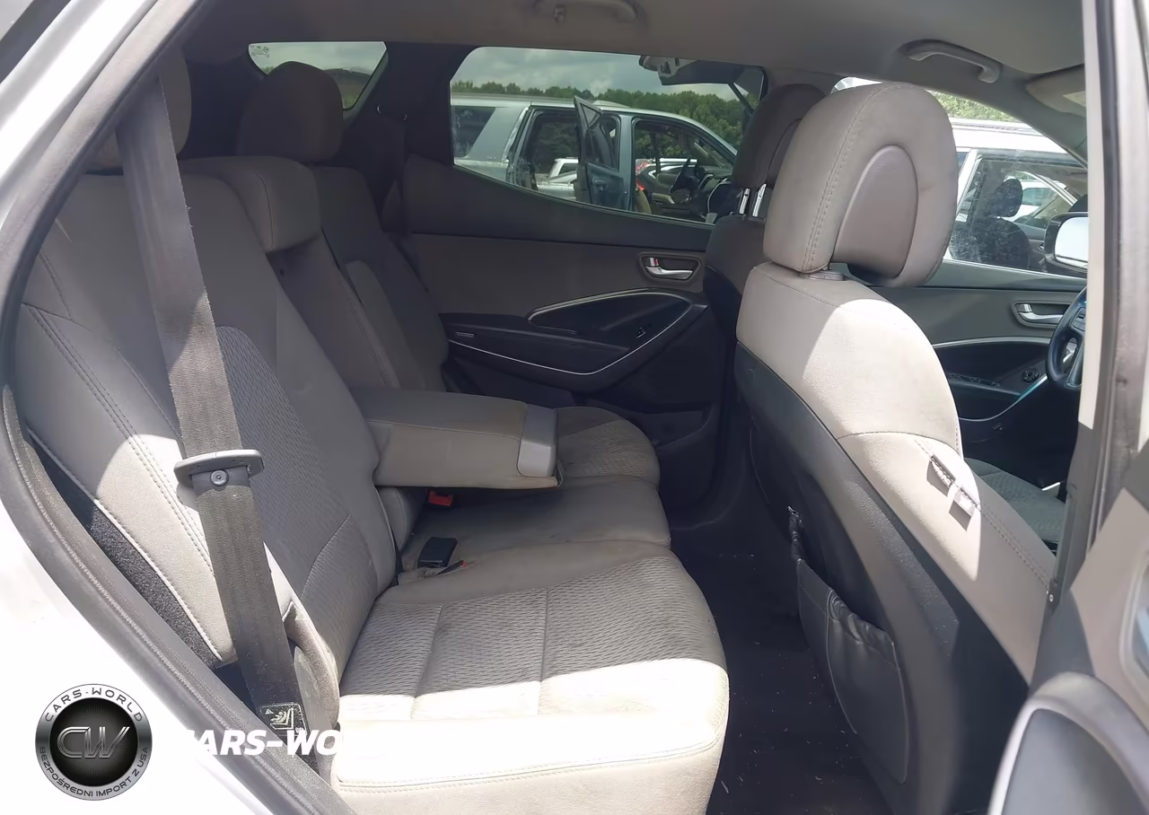 2014 Hyundai Santa Fe Sport 2.4L VIN:5XYZTDLB6EG152434 - 8