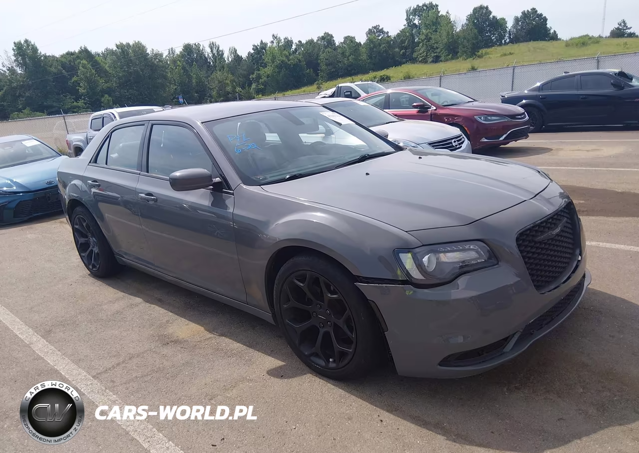 2019 Chrysler 300 300S – zdjęcie 1 z 13