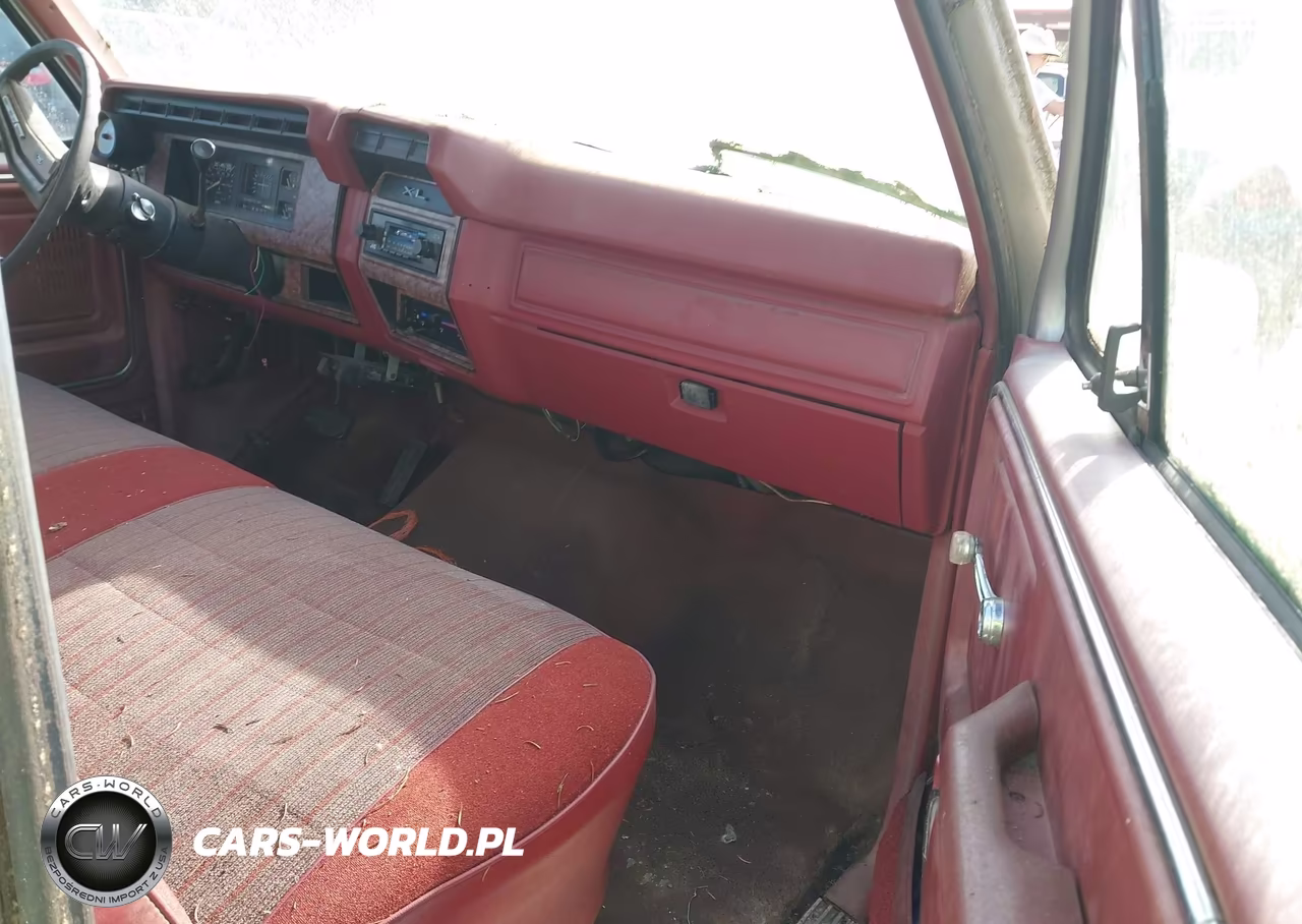 1985 Ford F150 VIN:1FTEX15HXFKA81835 - 5