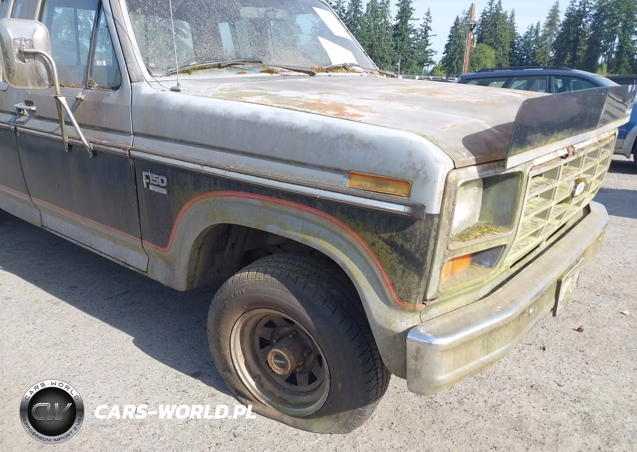 1985 Ford F150 VIN:1FTEX15HXFKA81835 - 6