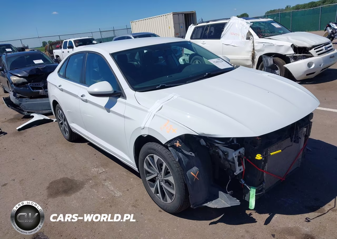 2022 Volkswagen Jetta 1.5T S