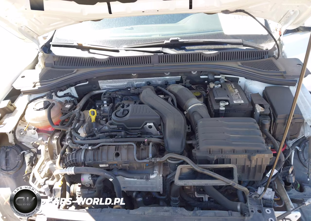 2022 Volkswagen Jetta 1.5T S VIN:3VWCM7BU1NM026182 - 10
