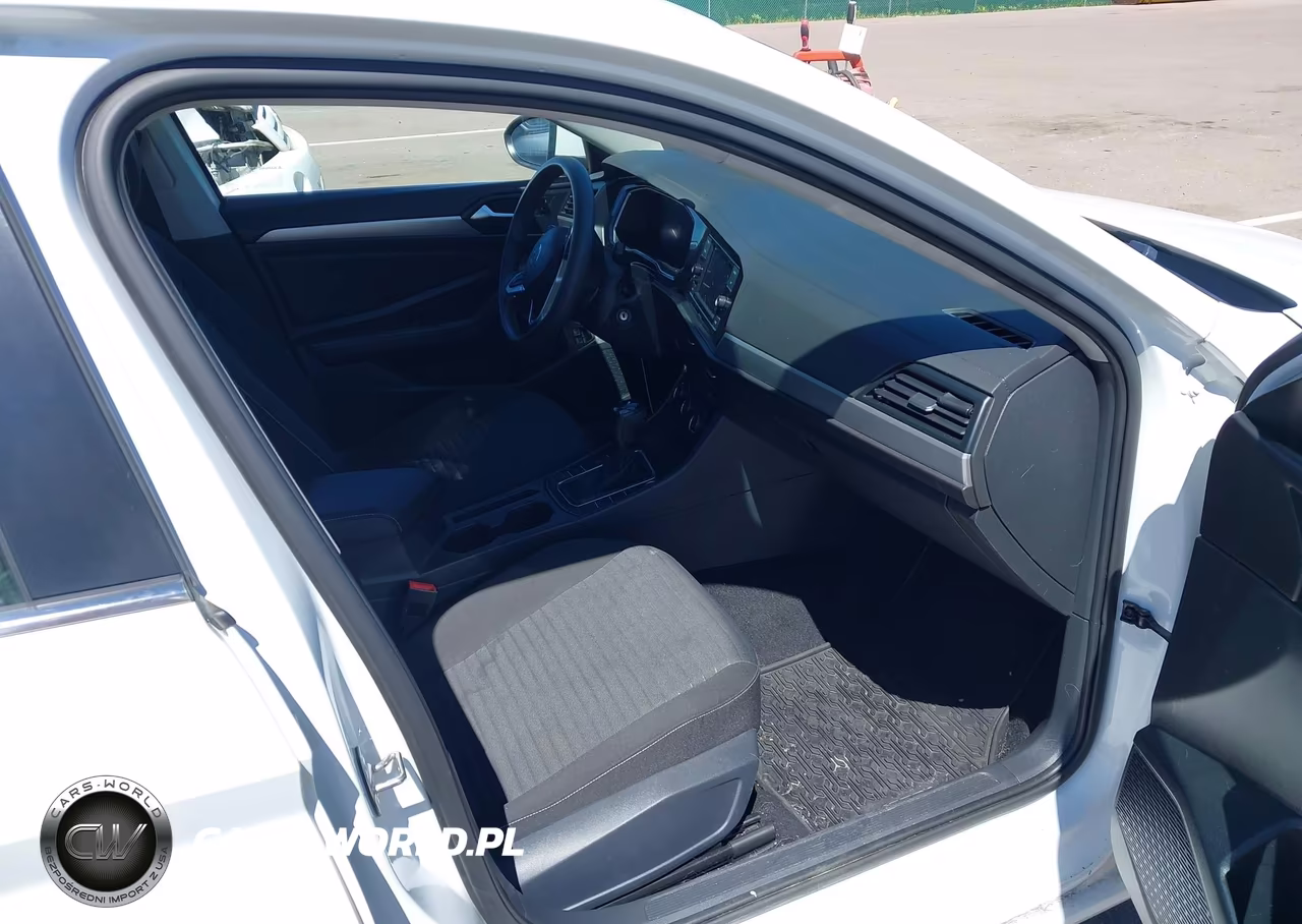 2022 Volkswagen Jetta 1.5T S VIN:3VWCM7BU1NM026182 - 5