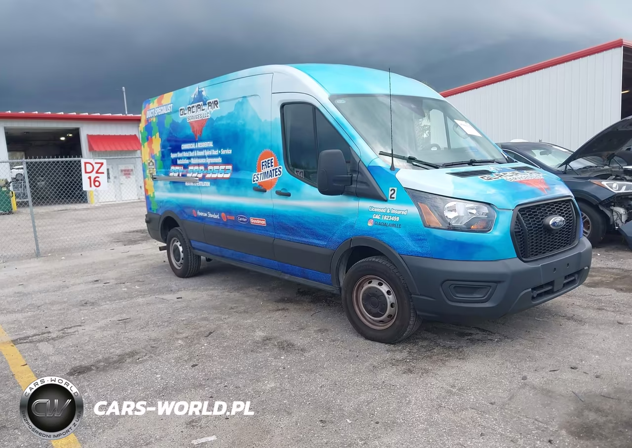 2024 Ford Transit-250 – zdjęcie 1 z 18