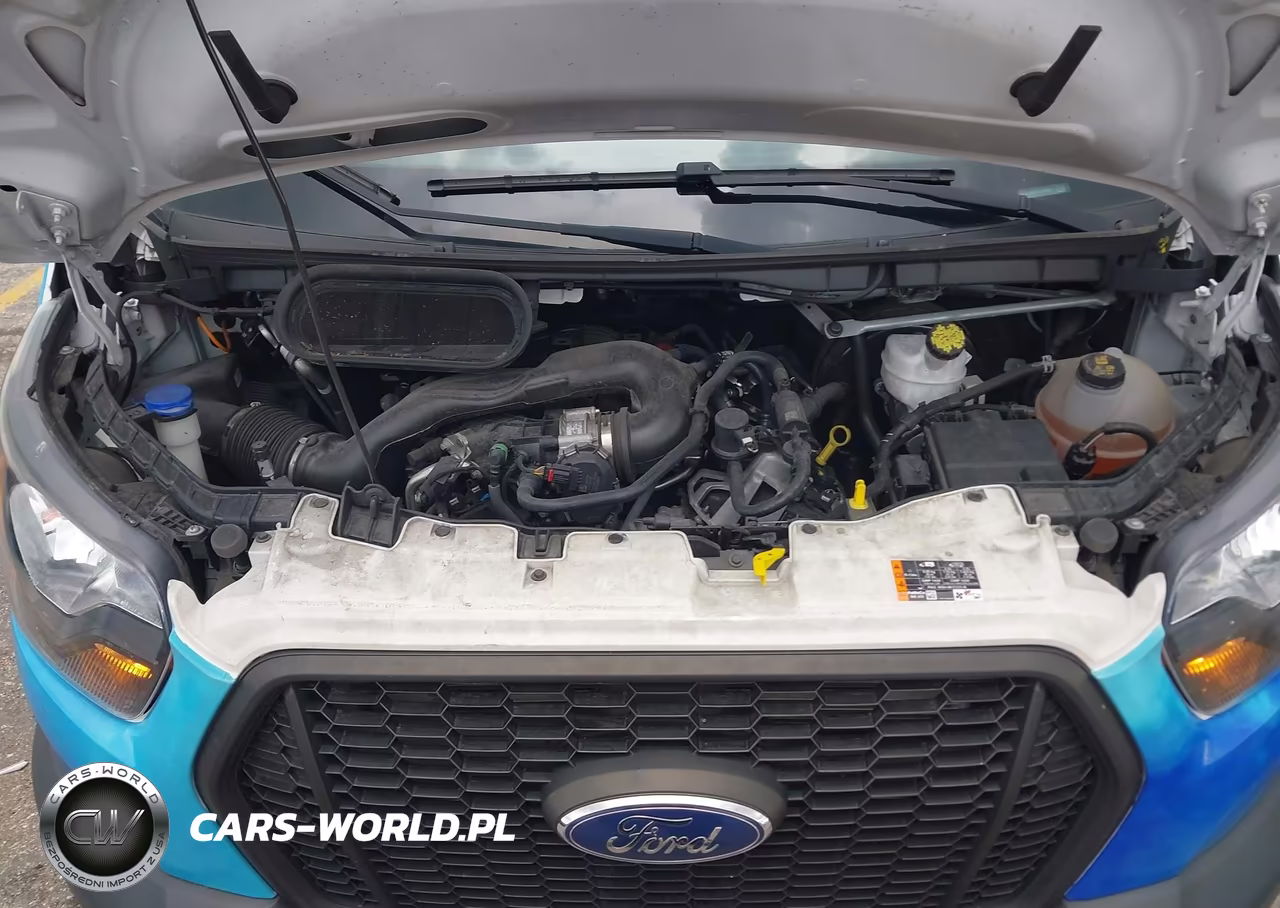 2024 Ford Transit-250 VIN:1FTBR1C86RKA10846 - 10