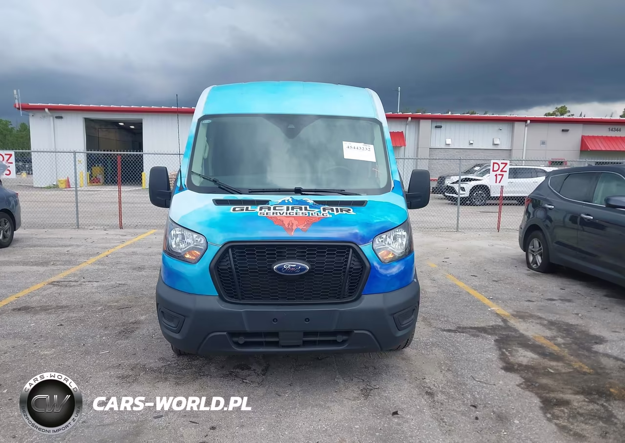 2024 Ford Transit-250 VIN:1FTBR1C86RKA10846 - 12