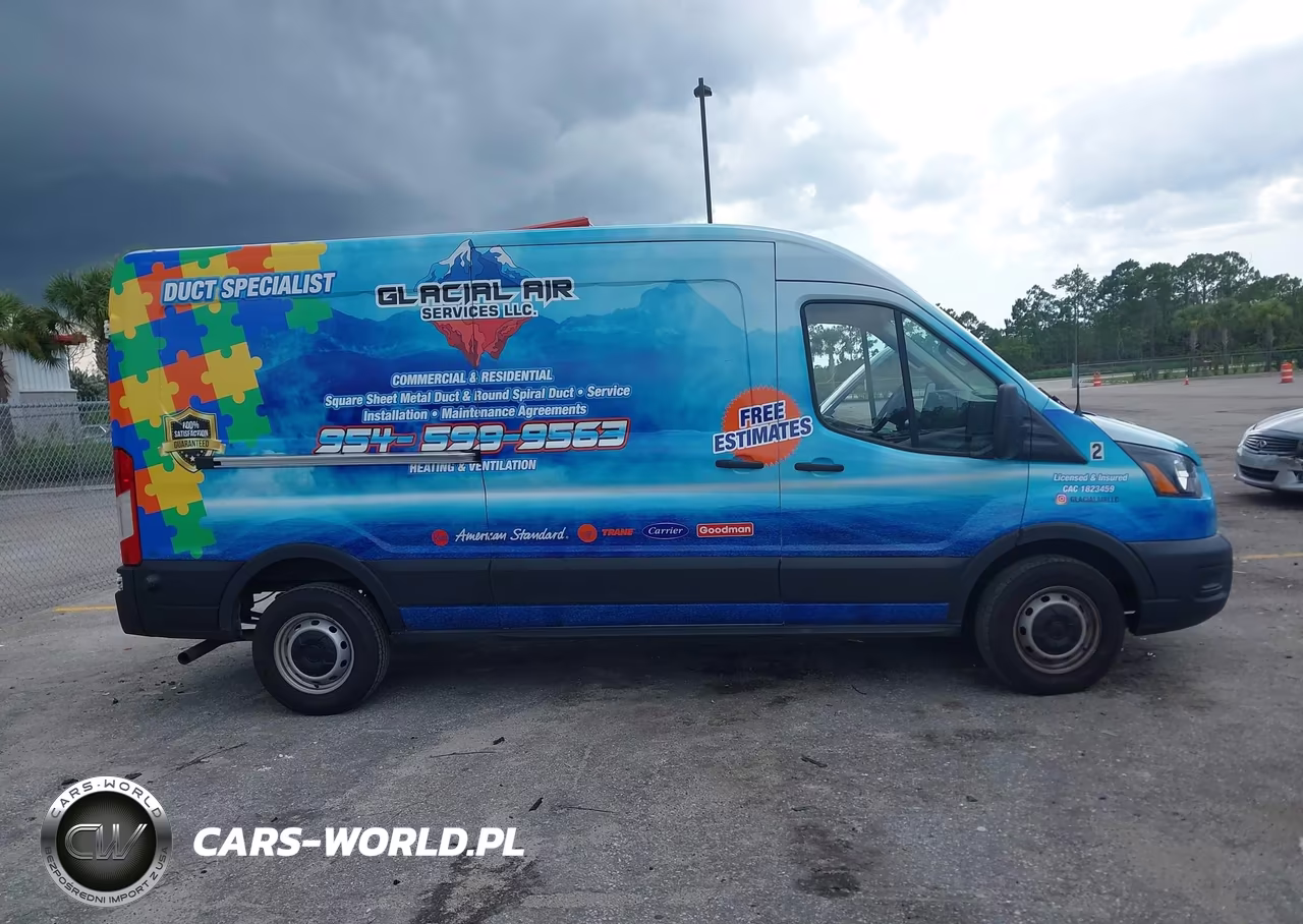 2024 Ford Transit-250 VIN:1FTBR1C86RKA10846 - 13
