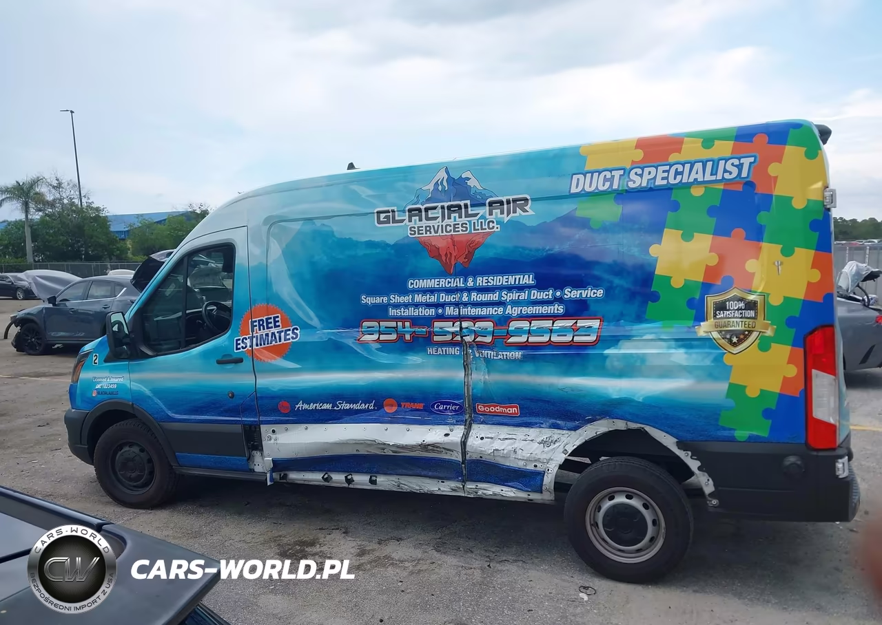 2024 Ford Transit-250 VIN:1FTBR1C86RKA10846 - 14