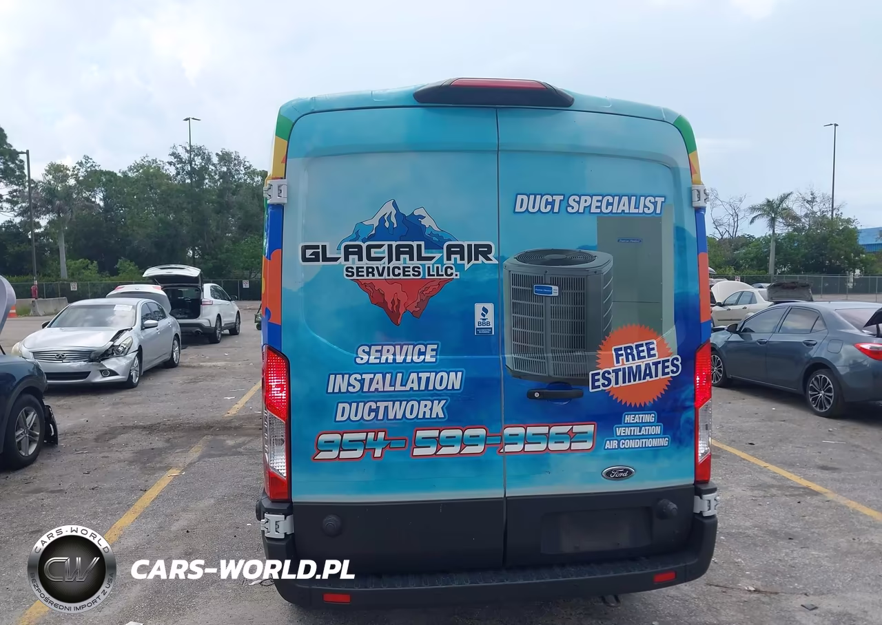 2024 Ford Transit-250 VIN:1FTBR1C86RKA10846 - 16