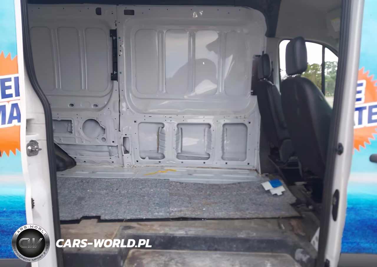 2024 Ford Transit-250 VIN:1FTBR1C86RKA10846 - 8