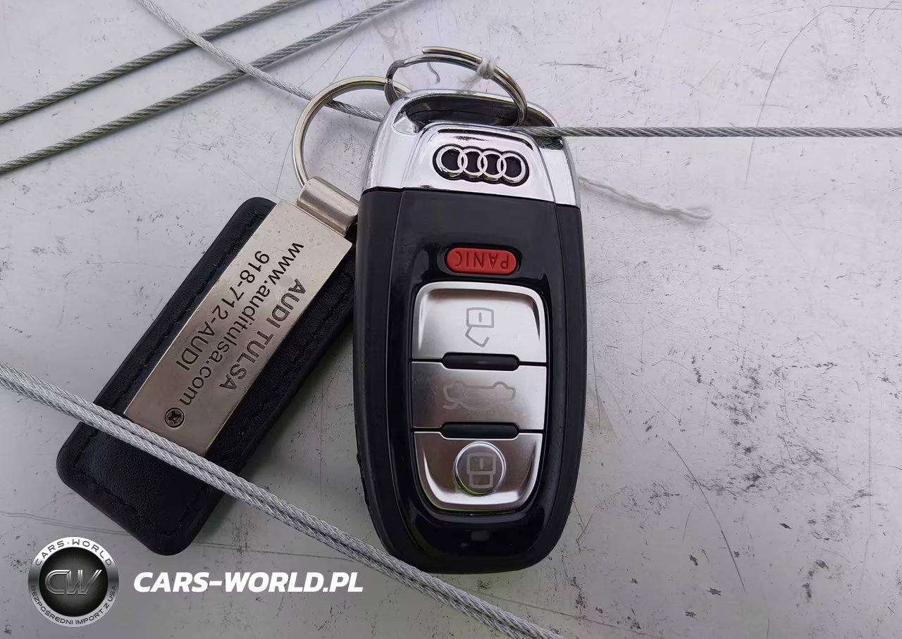 2015 Audi A8 L 3.0T VIN:WAU3GAFD5FN001310 - 11