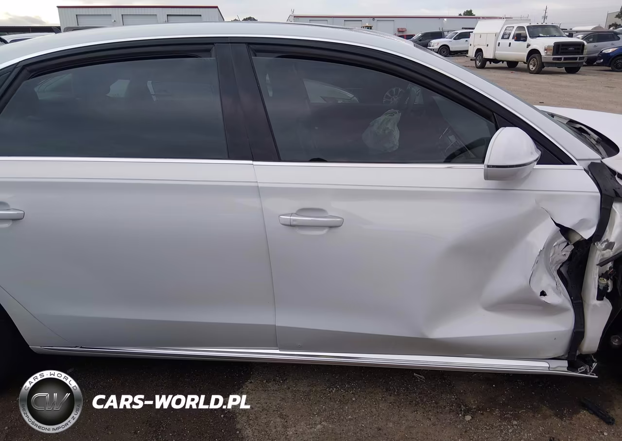 2015 Audi A8 L 3.0T VIN:WAU3GAFD5FN001310 - 13