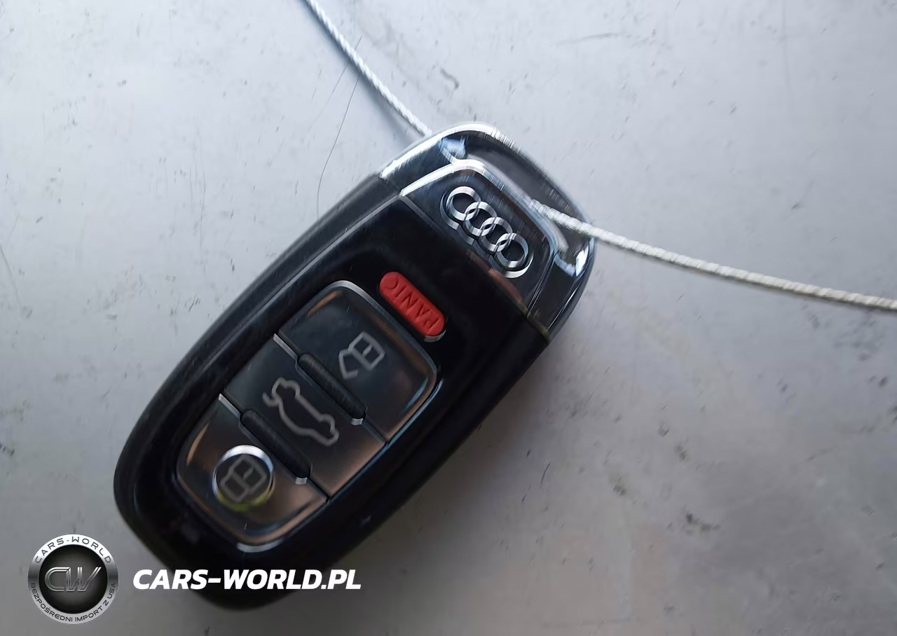 2015 Audi A8 L 3.0T VIN:WAU3GAFD5FN001310 - 17