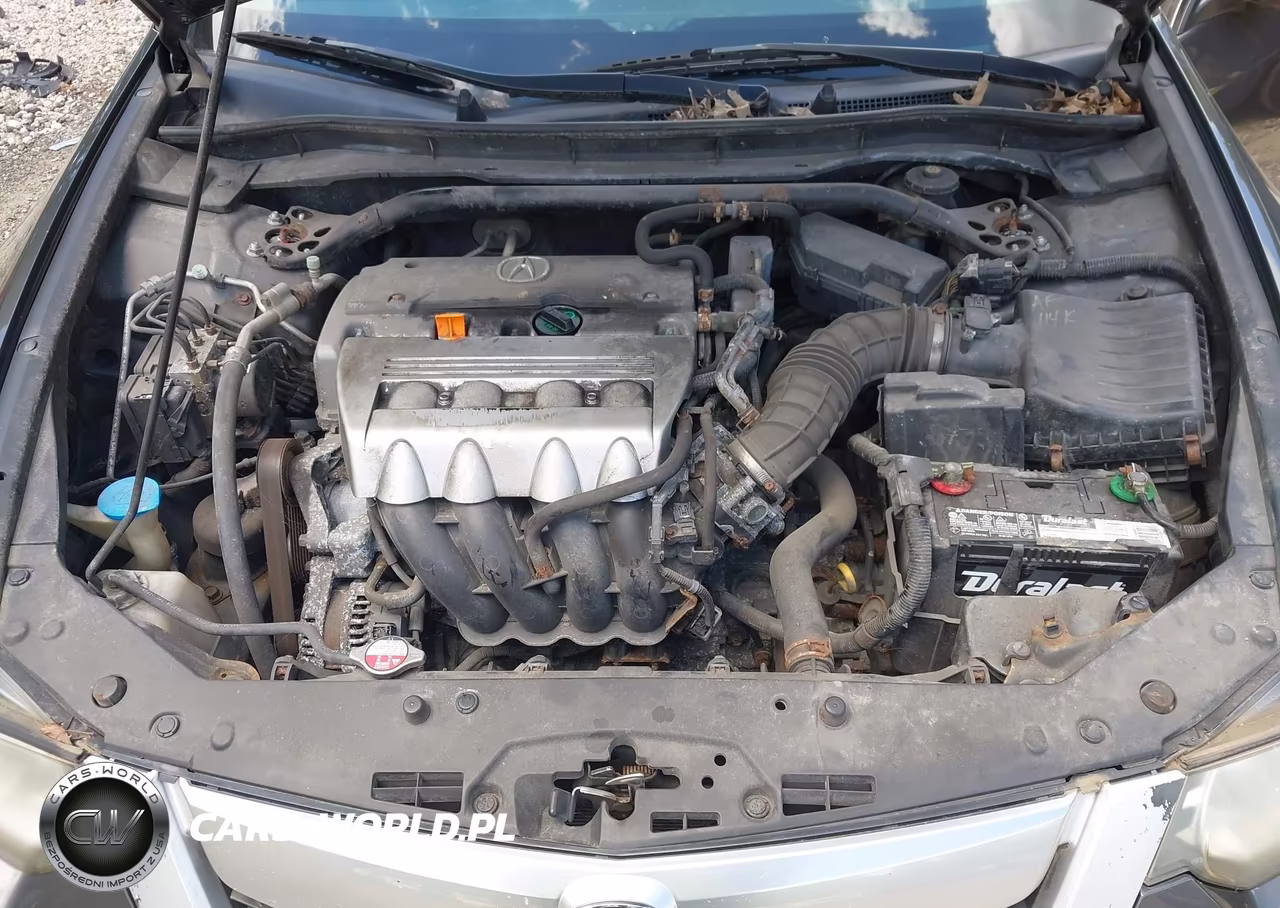 2010 Acura Tsx 2.4 VIN:JH4CU2F63AC013249 - 10