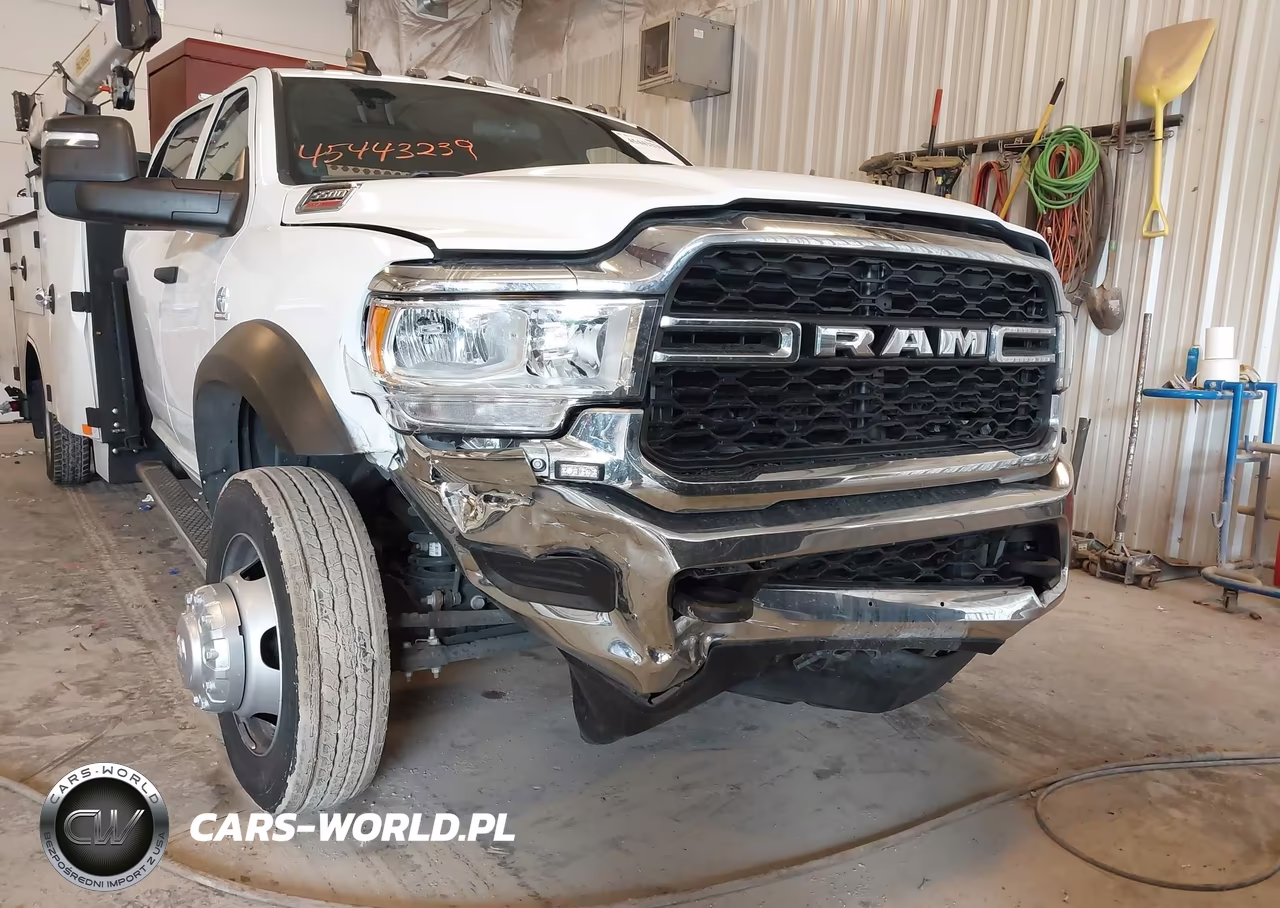2024 Ram 5500 Chassis Tradesman-Slt-Laramie-Limited VIN:3C7WRNFL4RG182182 - 11