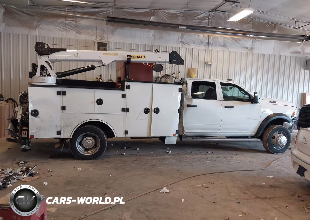 2024 Ram 5500 Chassis Tradesman-Slt-Laramie-Limited VIN:3C7WRNFL4RG182182 - 13