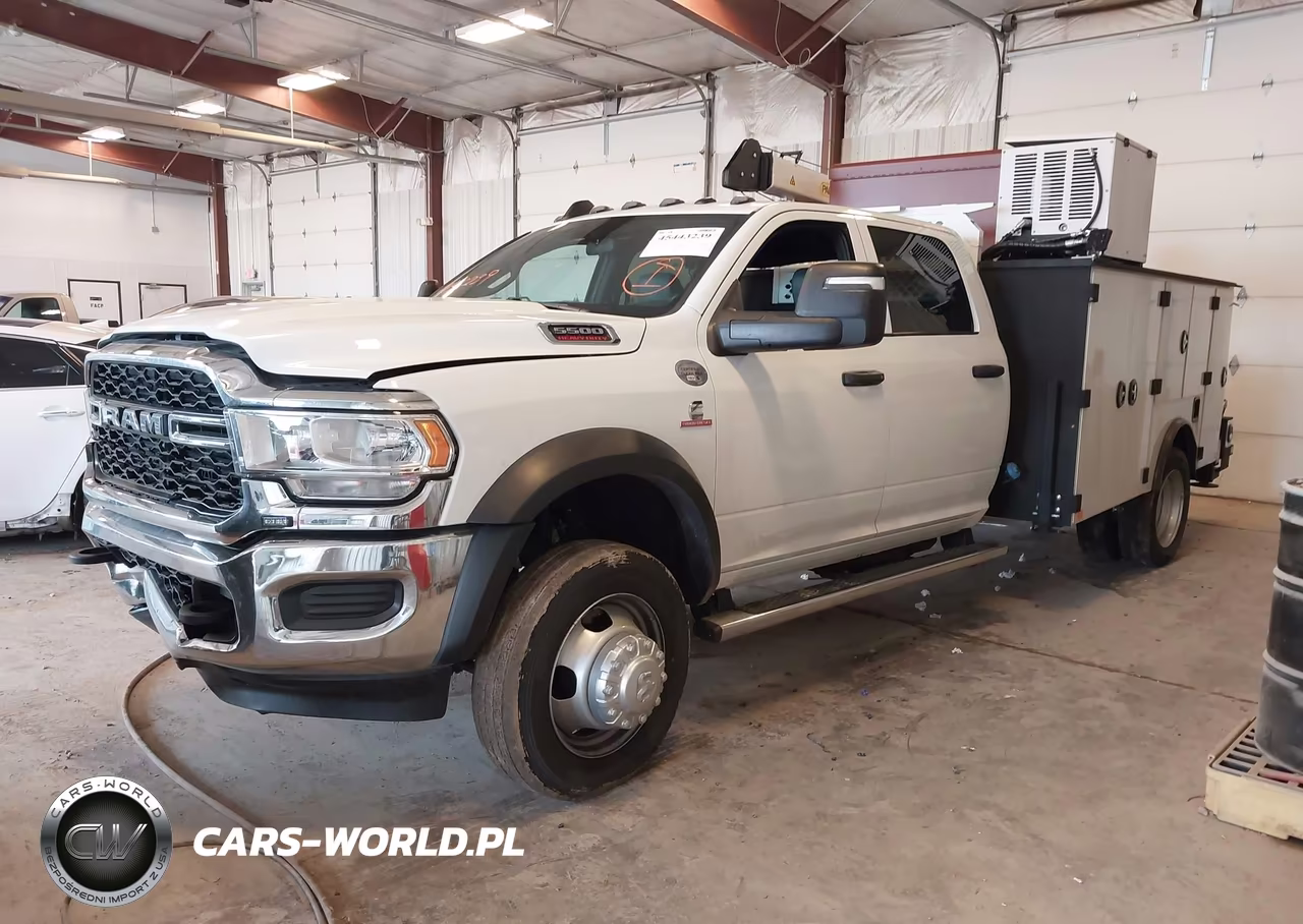 2024 Ram 5500 Chassis Tradesman-Slt-Laramie-Limited VIN:3C7WRNFL4RG182182 - 2