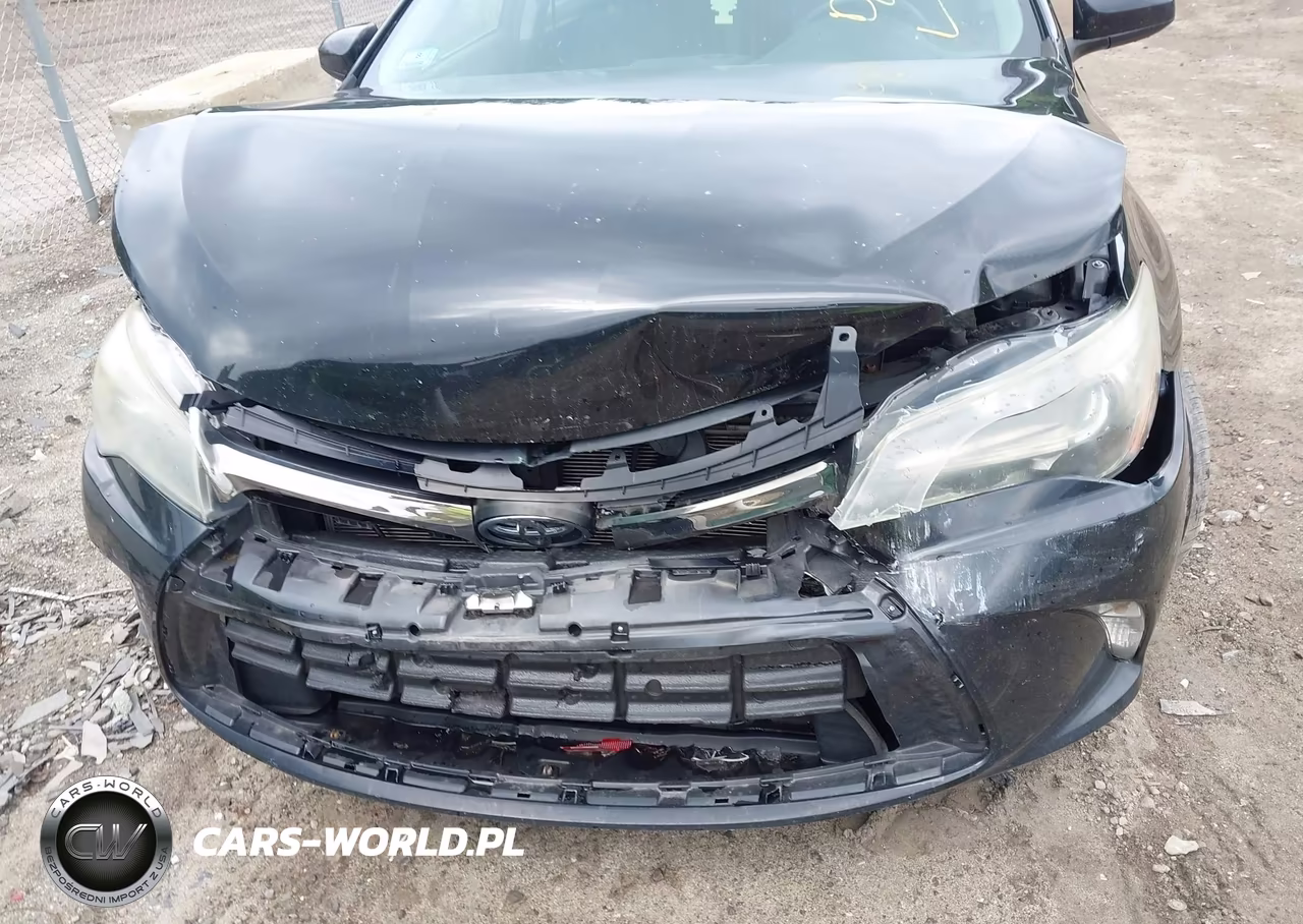 2015 Toyota Camry Se VIN:4T1BF1FK4FU949621 - 12
