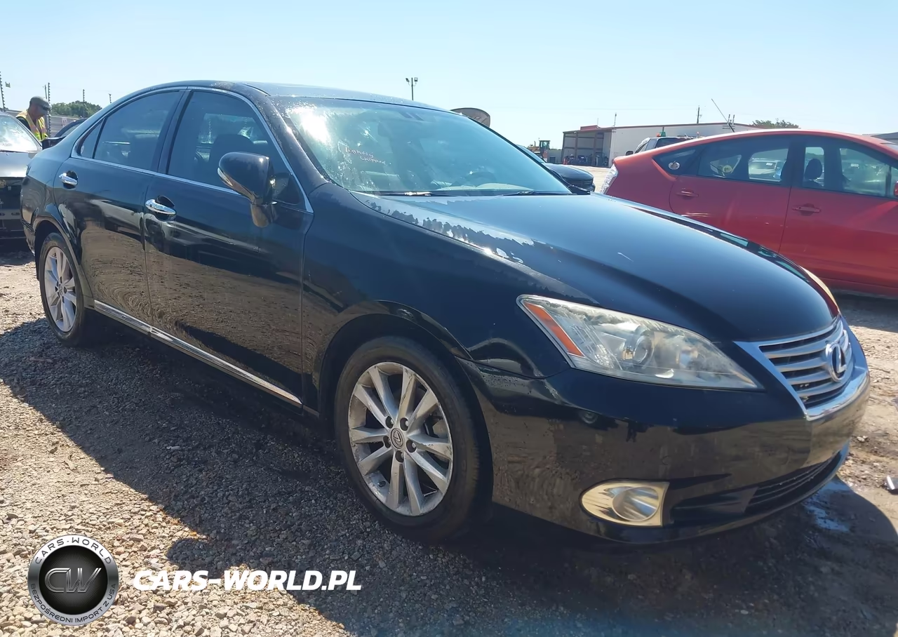 2010 Lexus Es 350