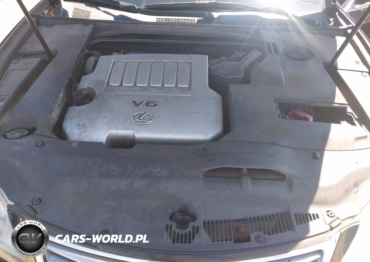 2010 Lexus Es 350 VIN:JTHBK1EG7A2369280 - 10