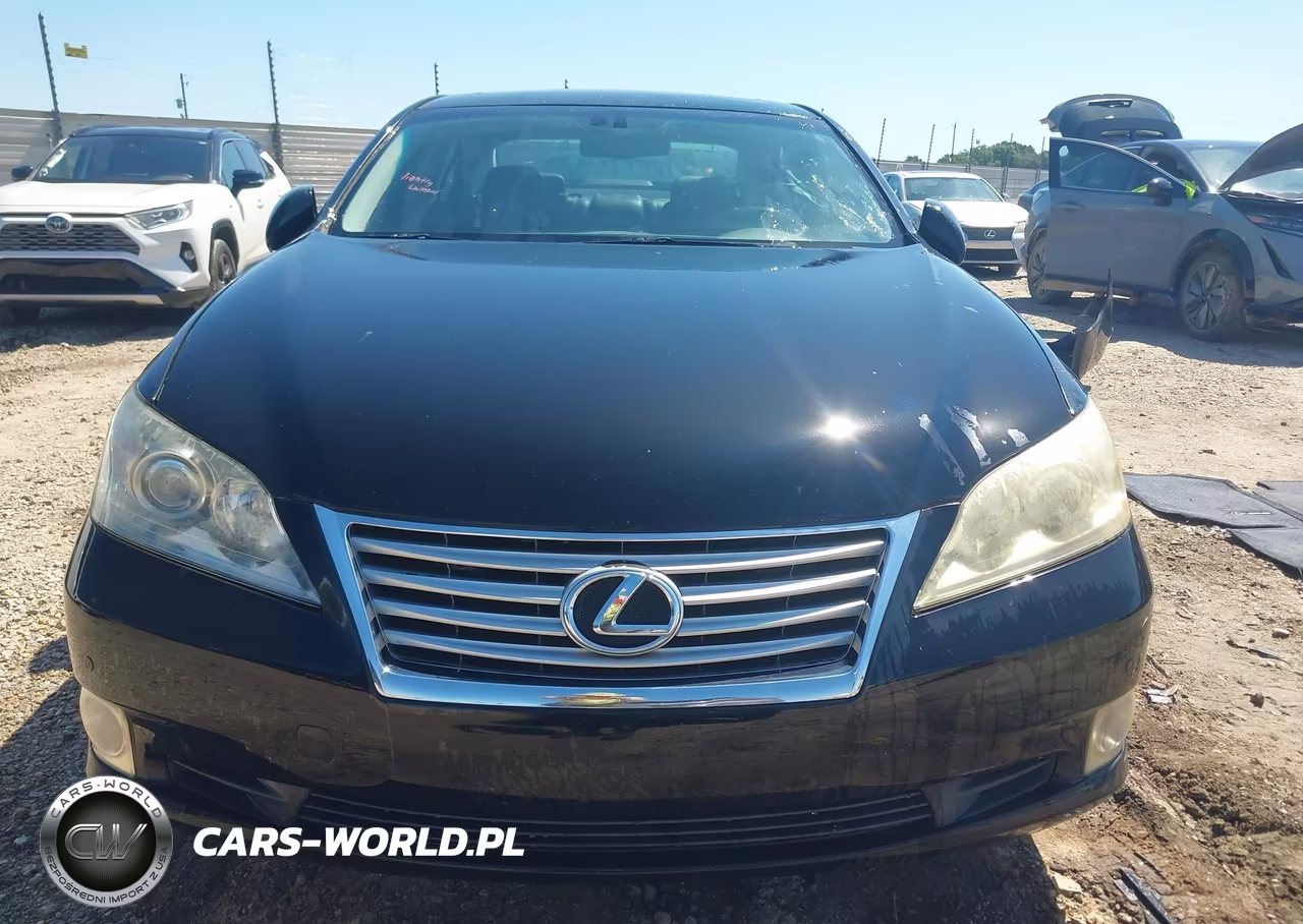 2010 Lexus Es 350 VIN:JTHBK1EG7A2369280 - 12