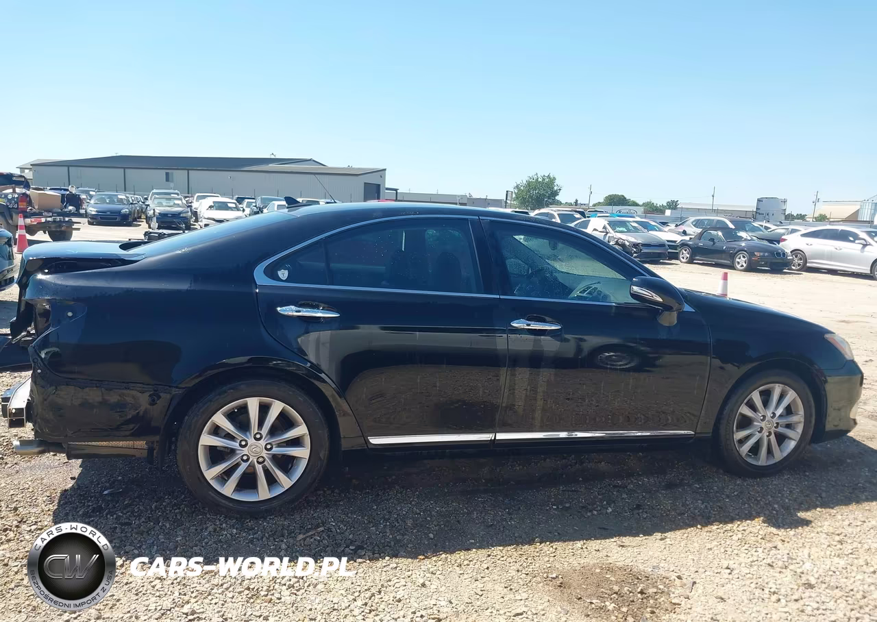 2010 Lexus Es 350 VIN:JTHBK1EG7A2369280 - 13