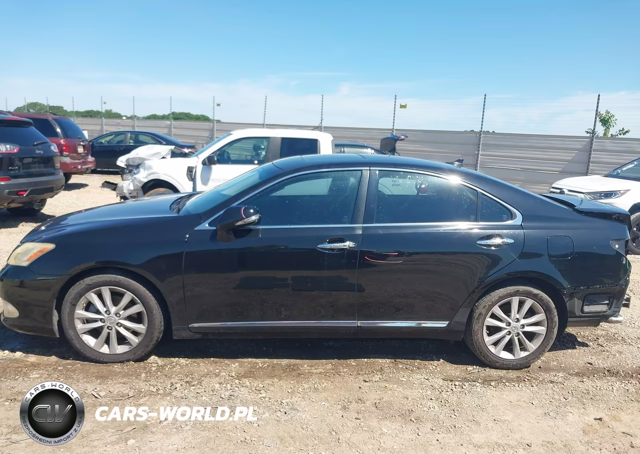 2010 Lexus Es 350 VIN:JTHBK1EG7A2369280 - 14