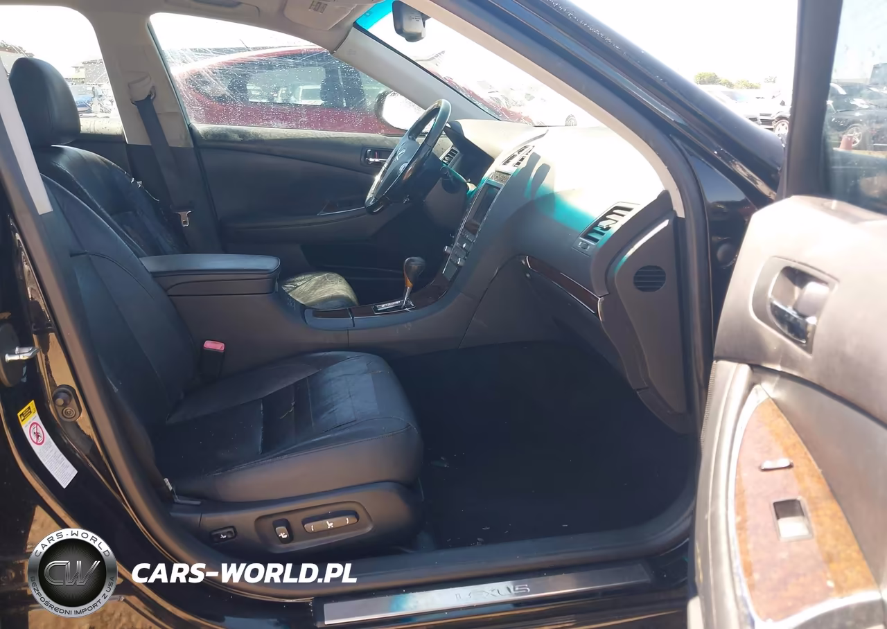 2010 Lexus Es 350 VIN:JTHBK1EG7A2369280 - 5