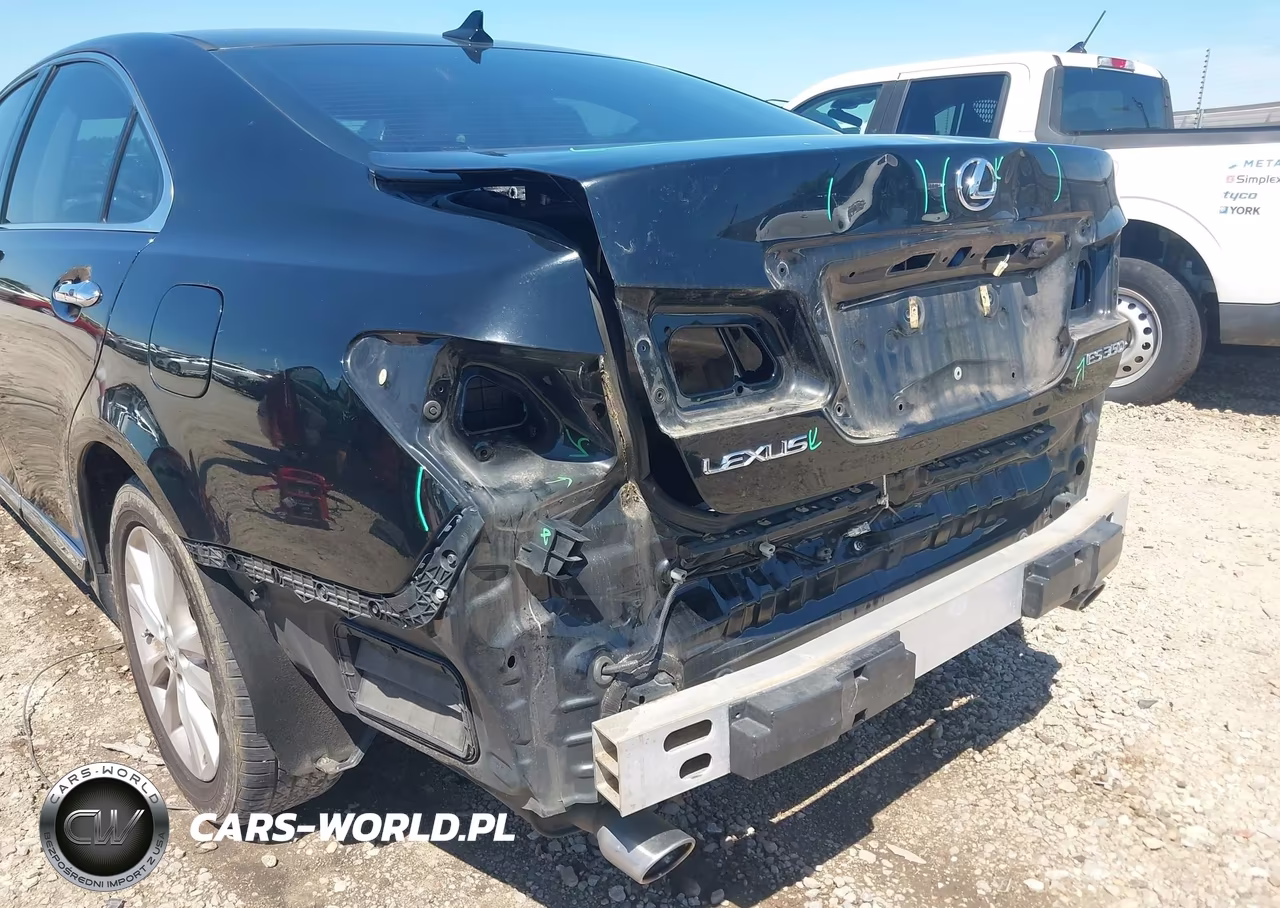2010 Lexus Es 350 VIN:JTHBK1EG7A2369280 - 6