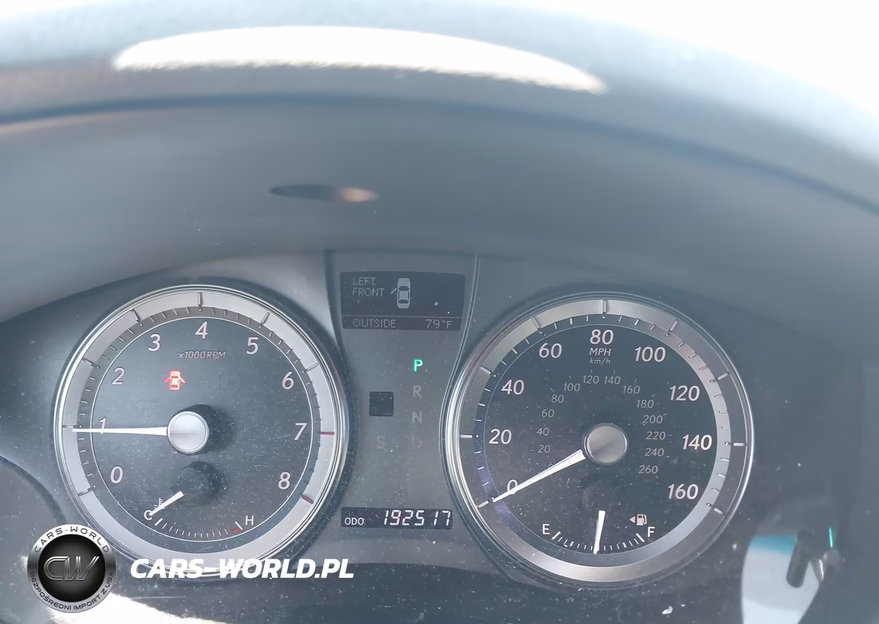 2010 Lexus Es 350 VIN:JTHBK1EG7A2369280 - 7