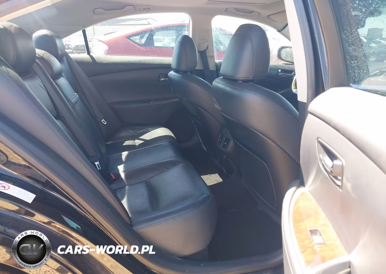 2010 Lexus Es 350 VIN:JTHBK1EG7A2369280 - 8