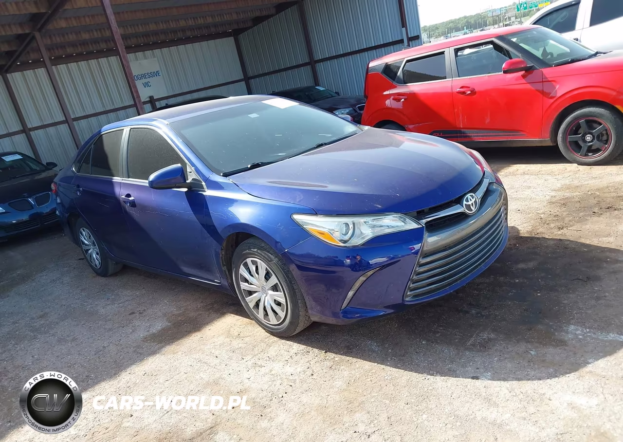 2015 Toyota Camry Se