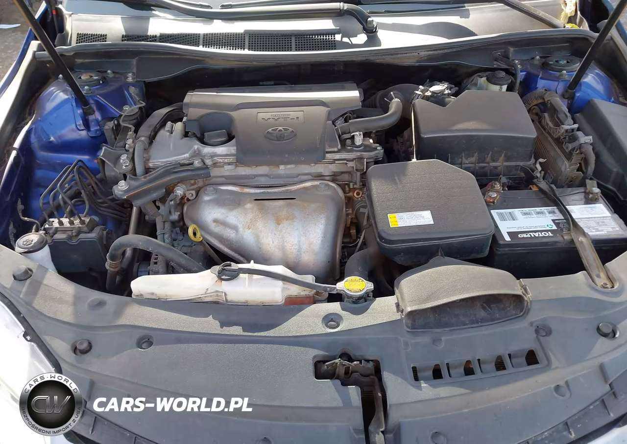 2015 Toyota Camry Se VIN:4T1BF1FK4FU985339 - 10