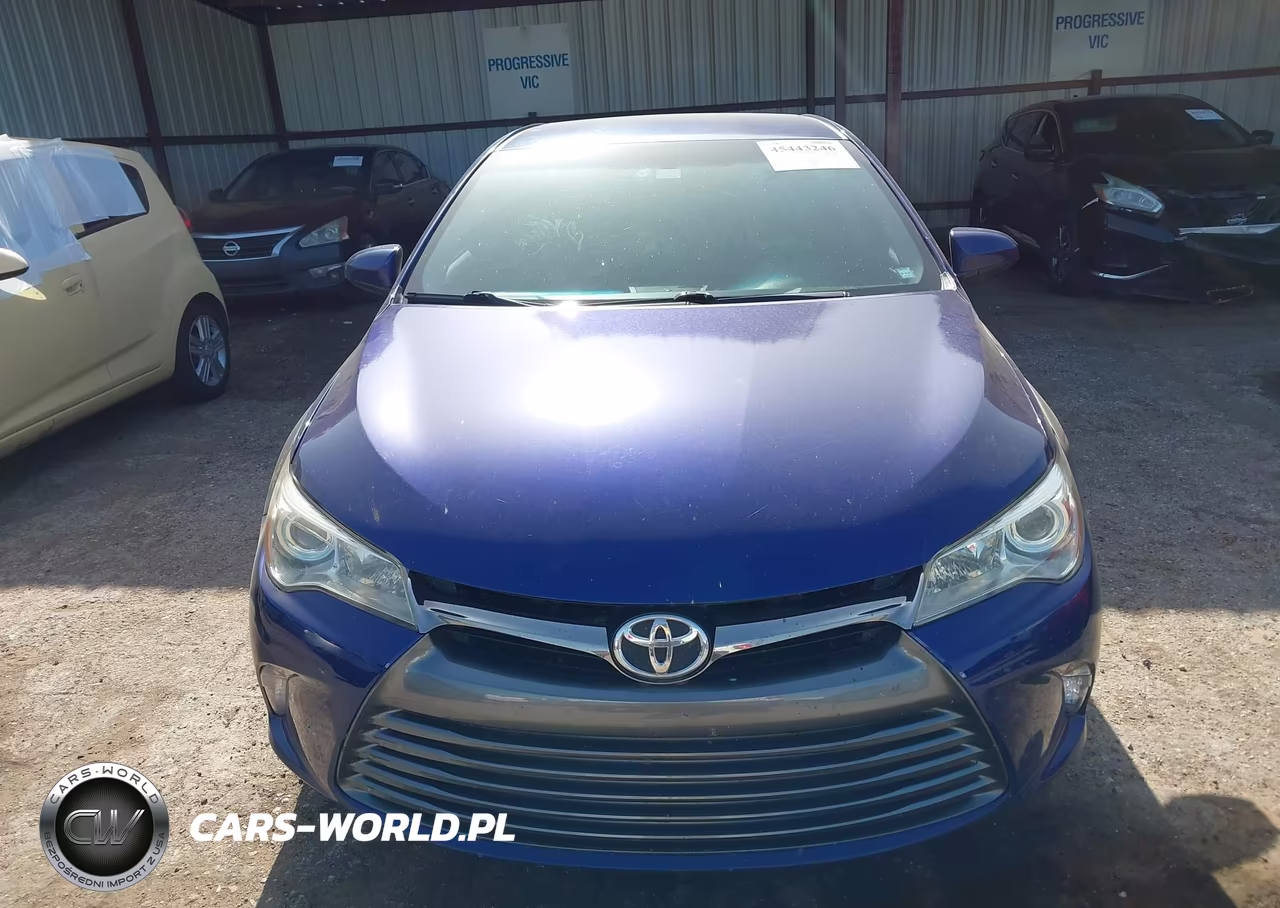 2015 Toyota Camry Se VIN:4T1BF1FK4FU985339 - 12