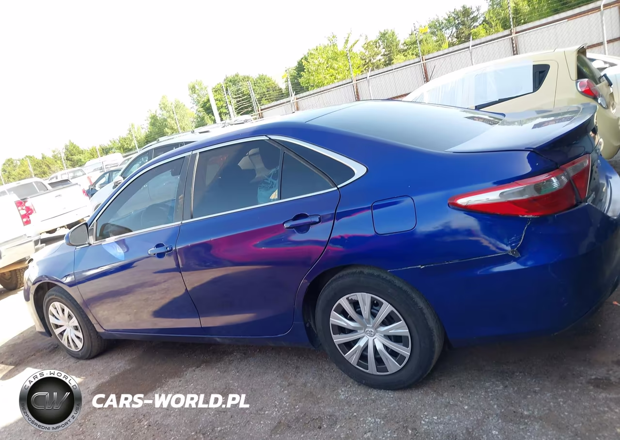 2015 Toyota Camry Se VIN:4T1BF1FK4FU985339 - 14