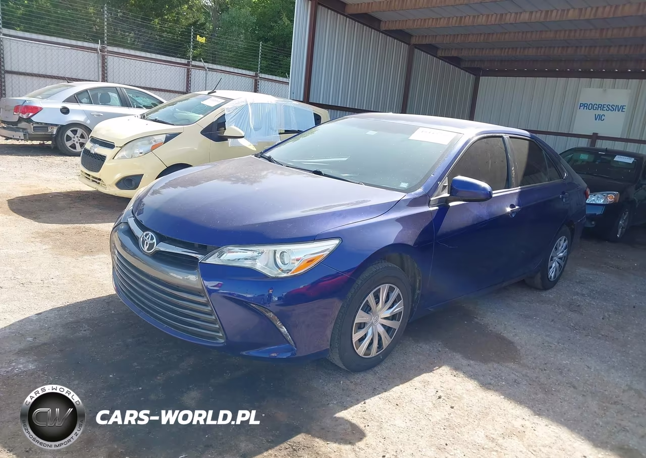 2015 Toyota Camry Se VIN:4T1BF1FK4FU985339 - 2