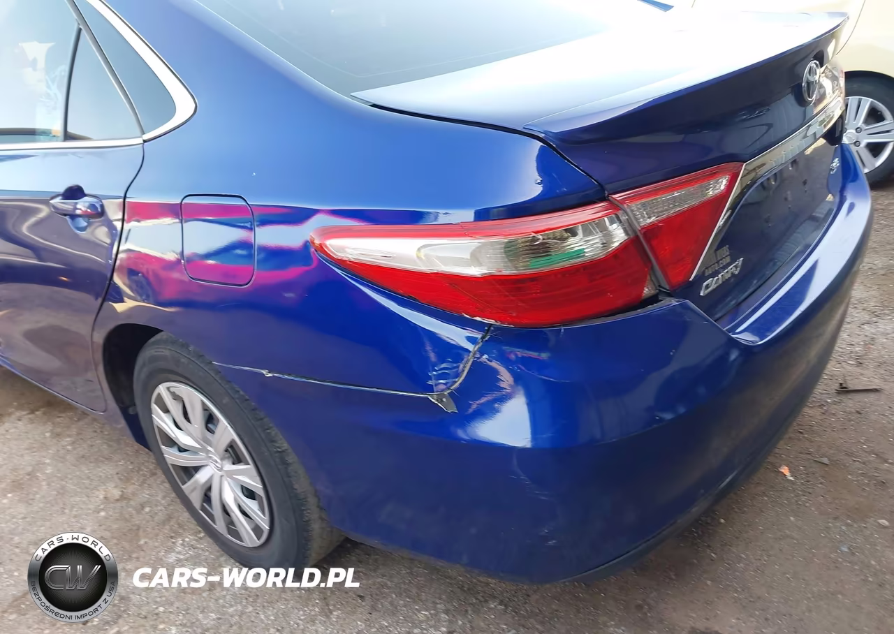 2015 Toyota Camry Se VIN:4T1BF1FK4FU985339 - 6