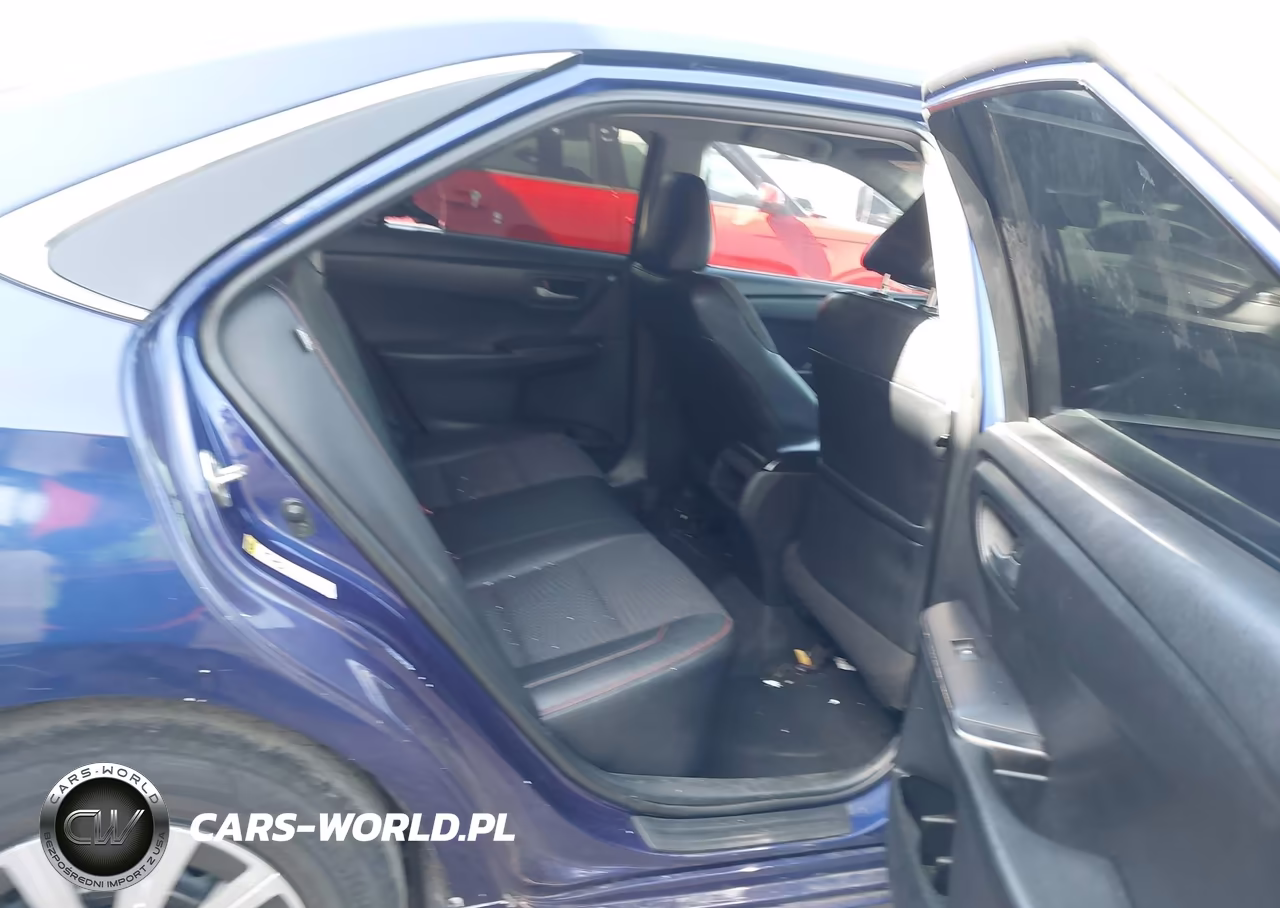 2015 Toyota Camry Se VIN:4T1BF1FK4FU985339 - 8