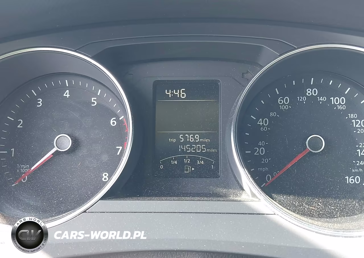2015 Volkswagen Jetta 2.0L S VIN:3VW2K7AJ1FM350839 - 7