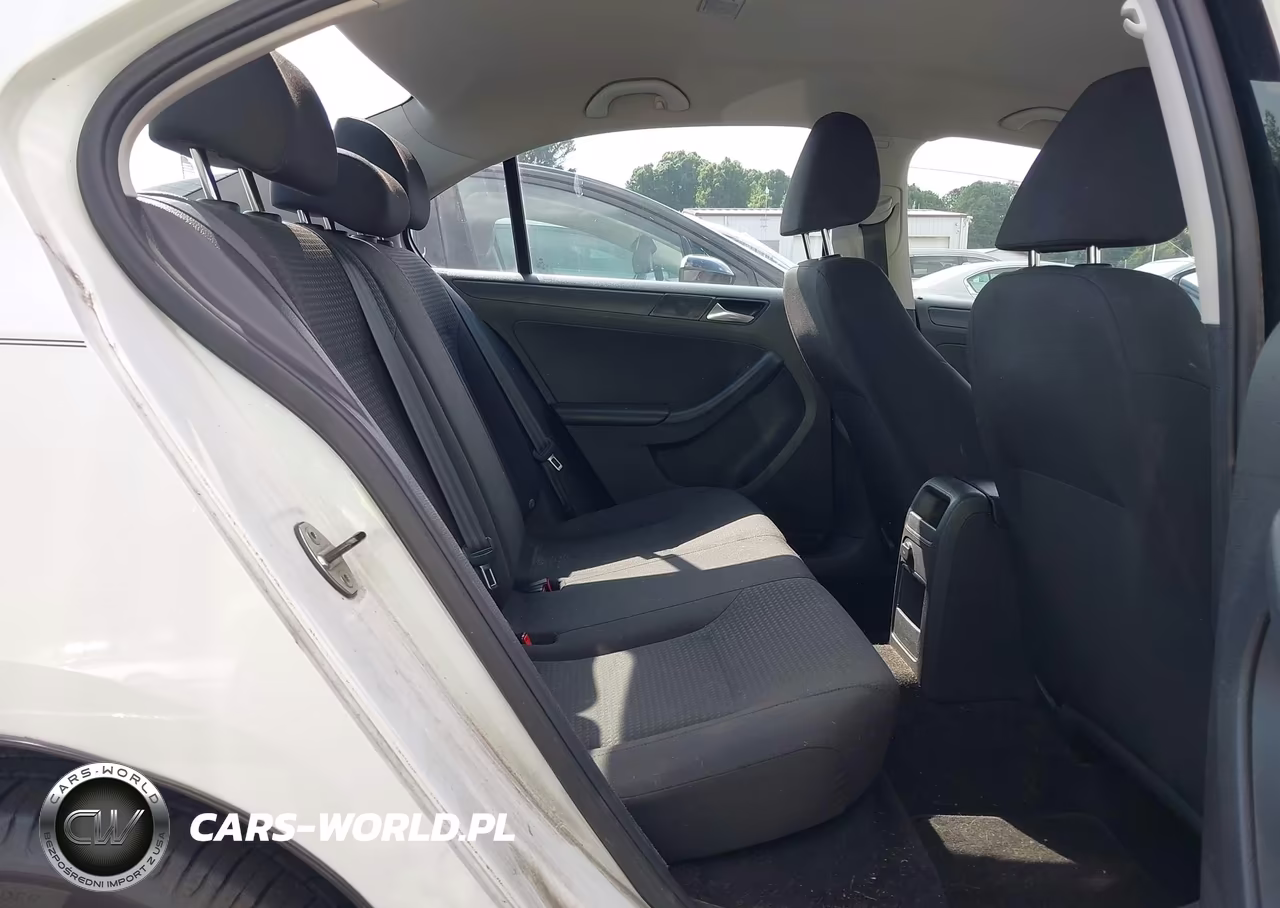 2015 Volkswagen Jetta 2.0L S VIN:3VW2K7AJ1FM350839 - 8